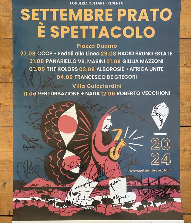 Manifesto Settembre 2024 firmato