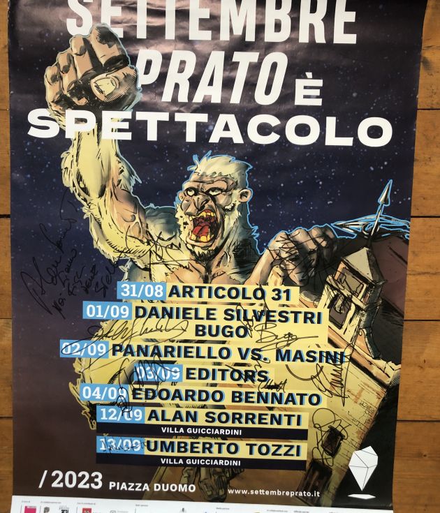Manifesto Settembre 2023