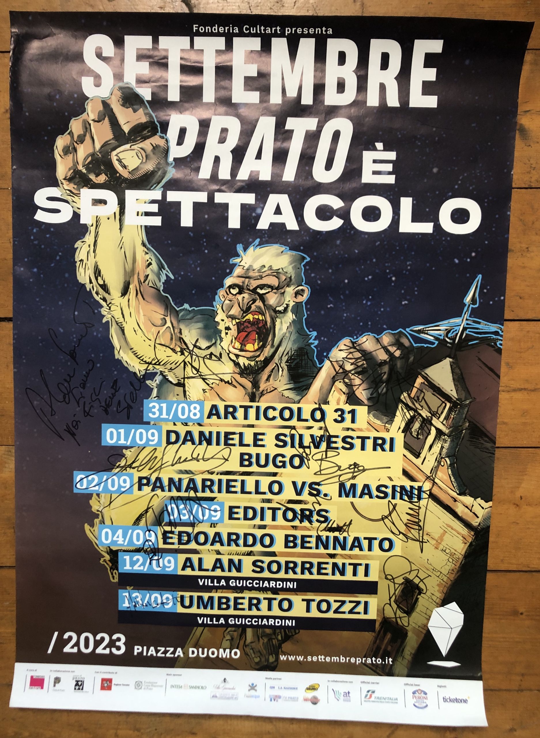 Manifesto Settembre 2023